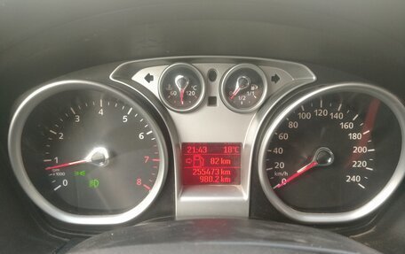 Ford Focus II рестайлинг, 2008 год, 470 000 рублей, 7 фотография