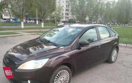 Ford Focus II рестайлинг, 2008 год, 470 000 рублей, 5 фотография