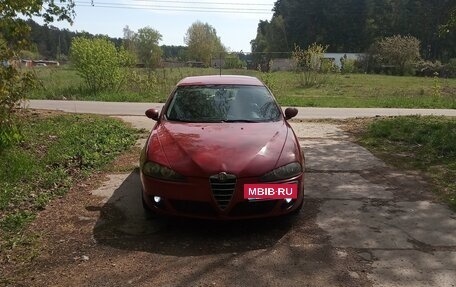Alfa Romeo 147 I рестайлинг, 2007 год, 250 000 рублей, 2 фотография