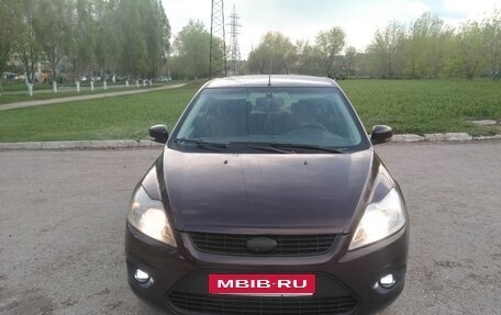 Ford Focus II рестайлинг, 2008 год, 470 000 рублей, 6 фотография
