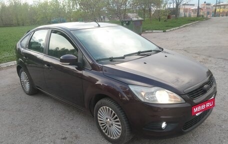 Ford Focus II рестайлинг, 2008 год, 470 000 рублей, 3 фотография