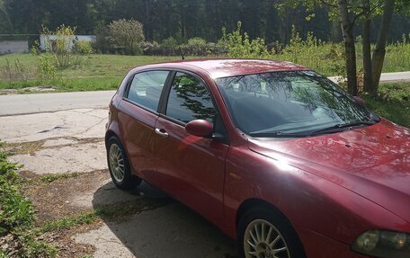 Alfa Romeo 147 I рестайлинг, 2007 год, 250 000 рублей, 9 фотография