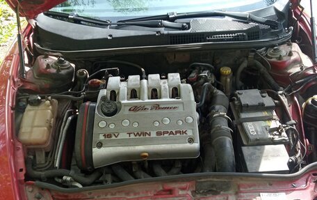 Alfa Romeo 147 I рестайлинг, 2007 год, 250 000 рублей, 16 фотография