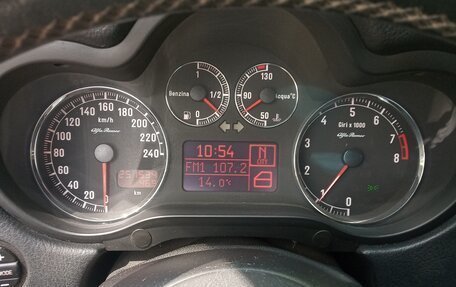 Alfa Romeo 147 I рестайлинг, 2007 год, 250 000 рублей, 17 фотография