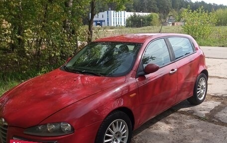 Alfa Romeo 147 I рестайлинг, 2007 год, 250 000 рублей, 8 фотография