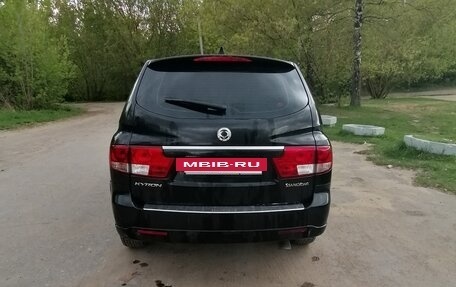 SsangYong Kyron I, 2011 год, 740 000 рублей, 2 фотография