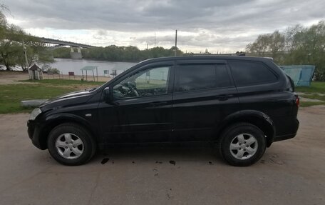 SsangYong Kyron I, 2011 год, 740 000 рублей, 4 фотография