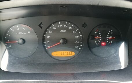 SsangYong Kyron I, 2011 год, 740 000 рублей, 6 фотография