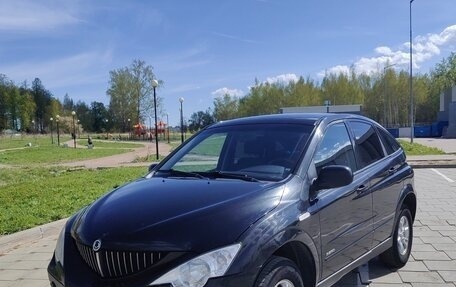 SsangYong Actyon II рестайлинг, 2008 год, 580 000 рублей, 3 фотография