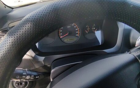 SsangYong Actyon II рестайлинг, 2008 год, 580 000 рублей, 13 фотография