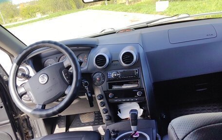 SsangYong Actyon II рестайлинг, 2008 год, 580 000 рублей, 10 фотография