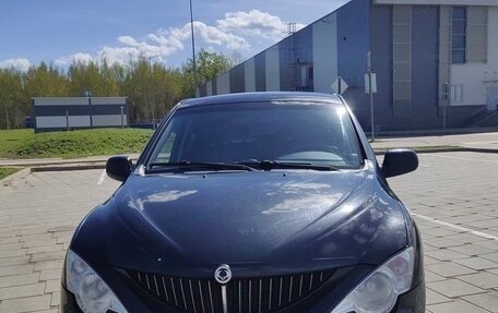 SsangYong Actyon II рестайлинг, 2008 год, 580 000 рублей, 6 фотография