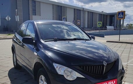 SsangYong Actyon II рестайлинг, 2008 год, 580 000 рублей, 9 фотография