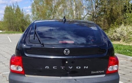 SsangYong Actyon II рестайлинг, 2008 год, 580 000 рублей, 5 фотография