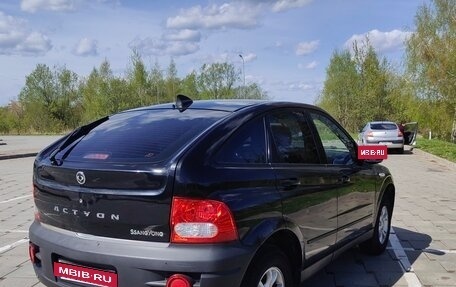 SsangYong Actyon II рестайлинг, 2008 год, 580 000 рублей, 12 фотография