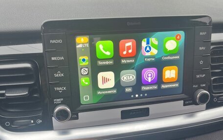 KIA Stonic, 2018 год, 1 700 000 рублей, 8 фотография