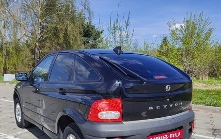 SsangYong Actyon II рестайлинг, 2008 год, 580 000 рублей, 14 фотография