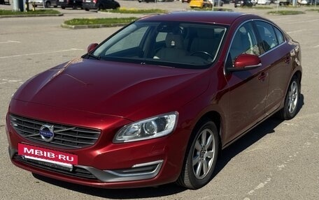 Volvo S60 III, 2014 год, 1 650 000 рублей, 3 фотография