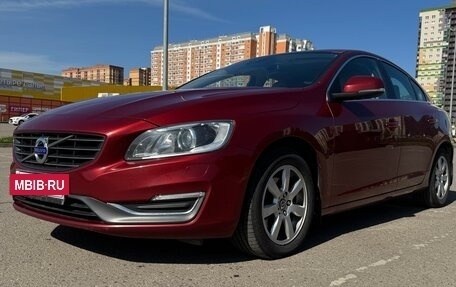 Volvo S60 III, 2014 год, 1 650 000 рублей, 4 фотография