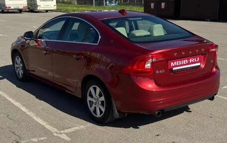Volvo S60 III, 2014 год, 1 650 000 рублей, 7 фотография