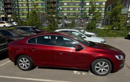 Volvo S60 III, 2014 год, 1 650 000 рублей, 5 фотография