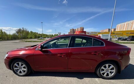 Volvo S60 III, 2014 год, 1 650 000 рублей, 13 фотография
