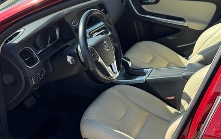 Volvo S60 III, 2014 год, 1 650 000 рублей, 18 фотография
