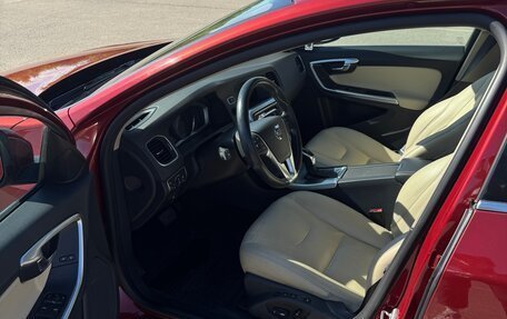 Volvo S60 III, 2014 год, 1 650 000 рублей, 17 фотография