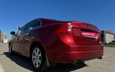 Volvo S60 III, 2014 год, 1 650 000 рублей, 8 фотография