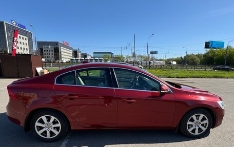 Volvo S60 III, 2014 год, 1 650 000 рублей, 6 фотография