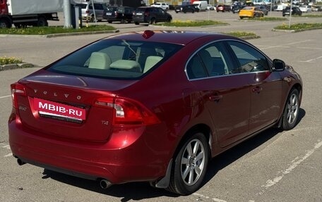 Volvo S60 III, 2014 год, 1 650 000 рублей, 10 фотография
