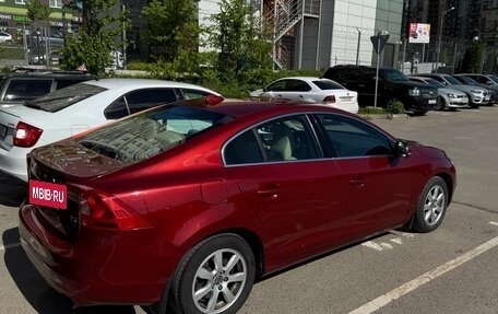 Volvo S60 III, 2014 год, 1 650 000 рублей, 9 фотография
