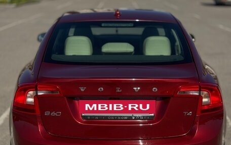 Volvo S60 III, 2014 год, 1 650 000 рублей, 12 фотография