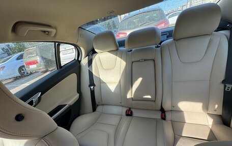 Volvo S60 III, 2014 год, 1 650 000 рублей, 24 фотография