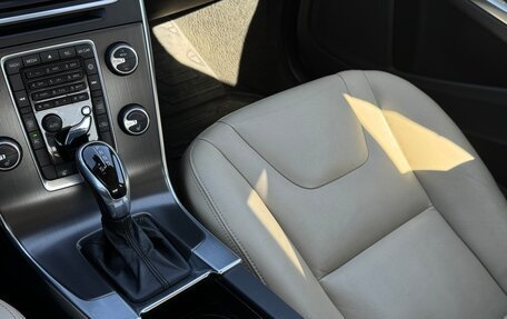 Volvo S60 III, 2014 год, 1 650 000 рублей, 23 фотография