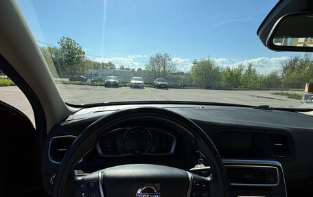 Volvo S60 III, 2014 год, 1 650 000 рублей, 27 фотография