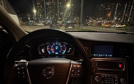 Volvo S60 III, 2014 год, 1 650 000 рублей, 28 фотография