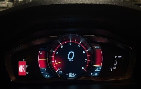 Volvo S60 III, 2014 год, 1 650 000 рублей, 31 фотография