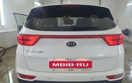 KIA Sportage IV рестайлинг, 2016 год, 1 800 000 рублей, 5 фотография