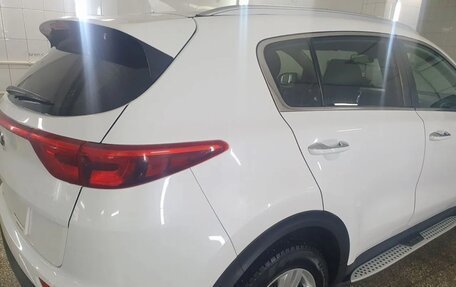 KIA Sportage IV рестайлинг, 2016 год, 1 800 000 рублей, 7 фотография