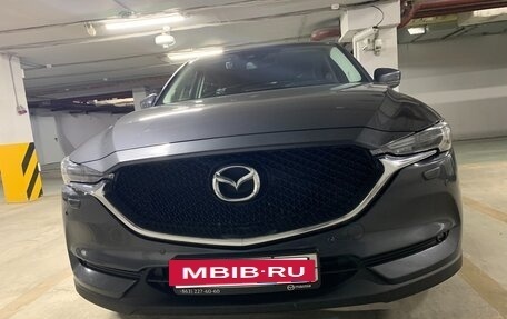 Mazda CX-5 II, 2017 год, 2 520 000 рублей, 3 фотография