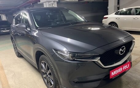 Mazda CX-5 II, 2017 год, 2 520 000 рублей, 4 фотография
