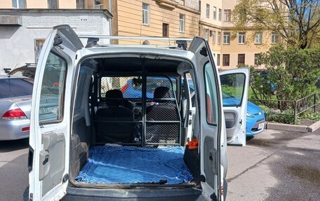 Renault Kangoo II рестайлинг, 2007 год, 365 000 рублей, 7 фотография
