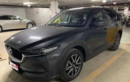 Mazda CX-5 II, 2017 год, 2 520 000 рублей, 5 фотография