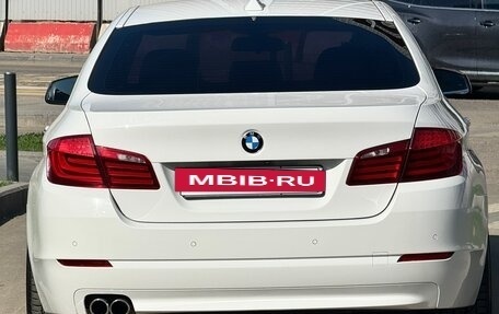 BMW 5 серия, 2013 год, 2 400 000 рублей, 3 фотография