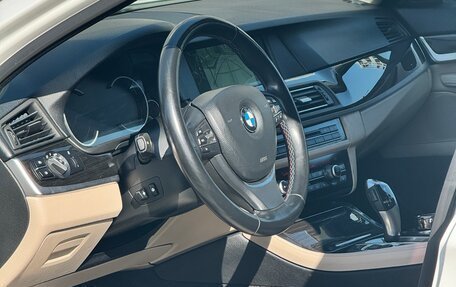 BMW 5 серия, 2013 год, 2 400 000 рублей, 14 фотография