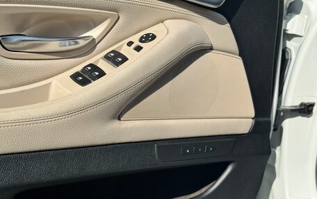 BMW 5 серия, 2013 год, 2 400 000 рублей, 15 фотография