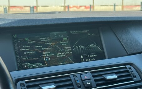 BMW 5 серия, 2013 год, 2 400 000 рублей, 17 фотография