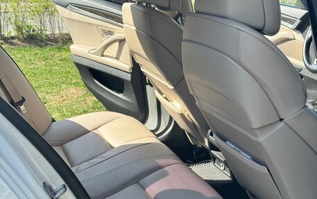 BMW 5 серия, 2013 год, 2 400 000 рублей, 20 фотография