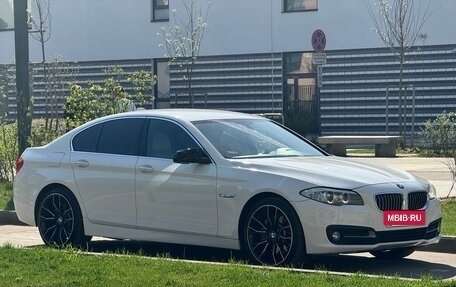 BMW 5 серия, 2013 год, 2 400 000 рублей, 7 фотография